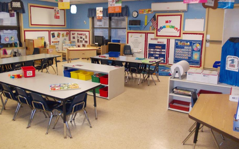 Preschool Classroom